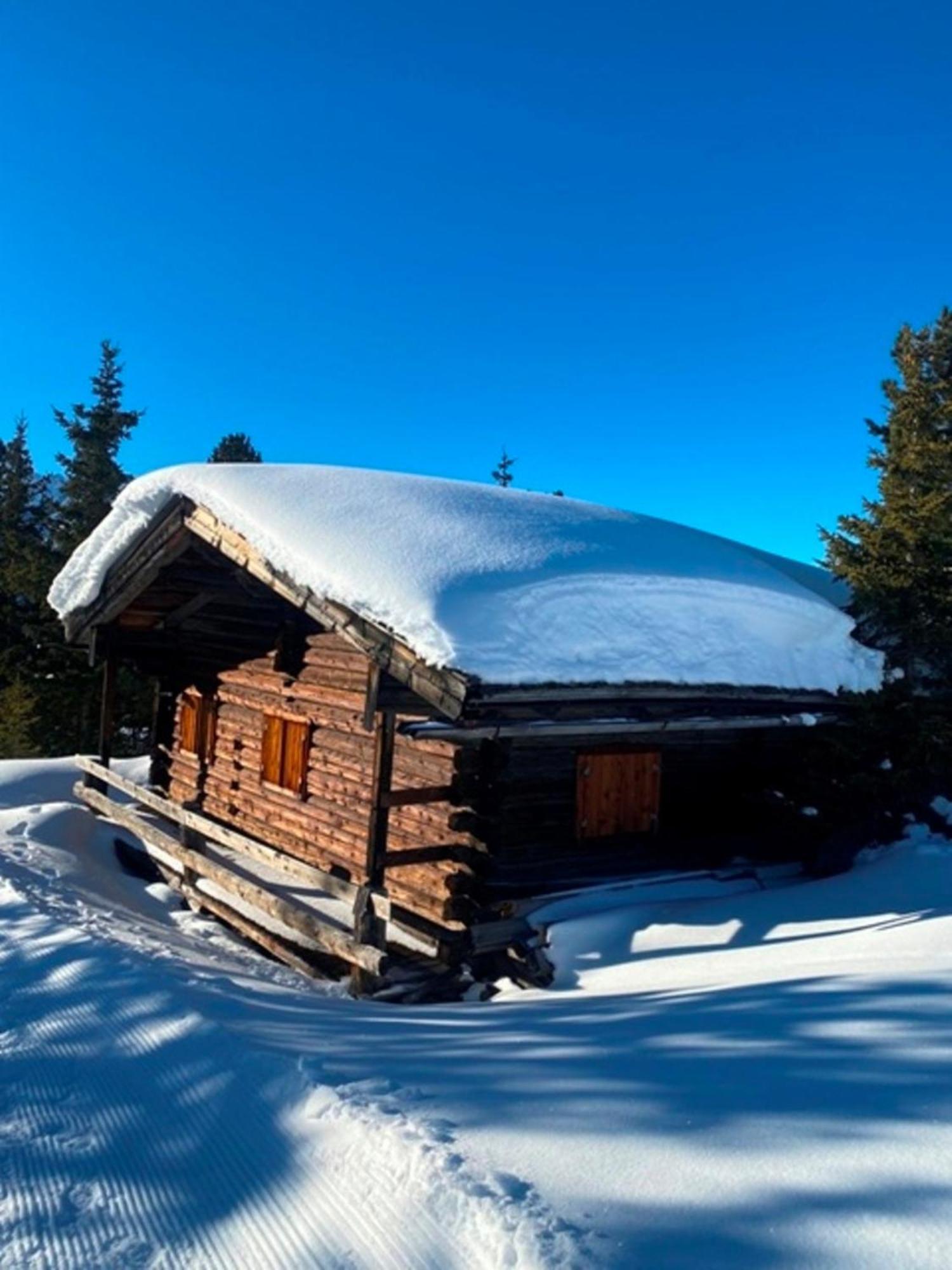 Haus Dora Apartment 1 Filzenkogel Mayrhofen Esterno foto
