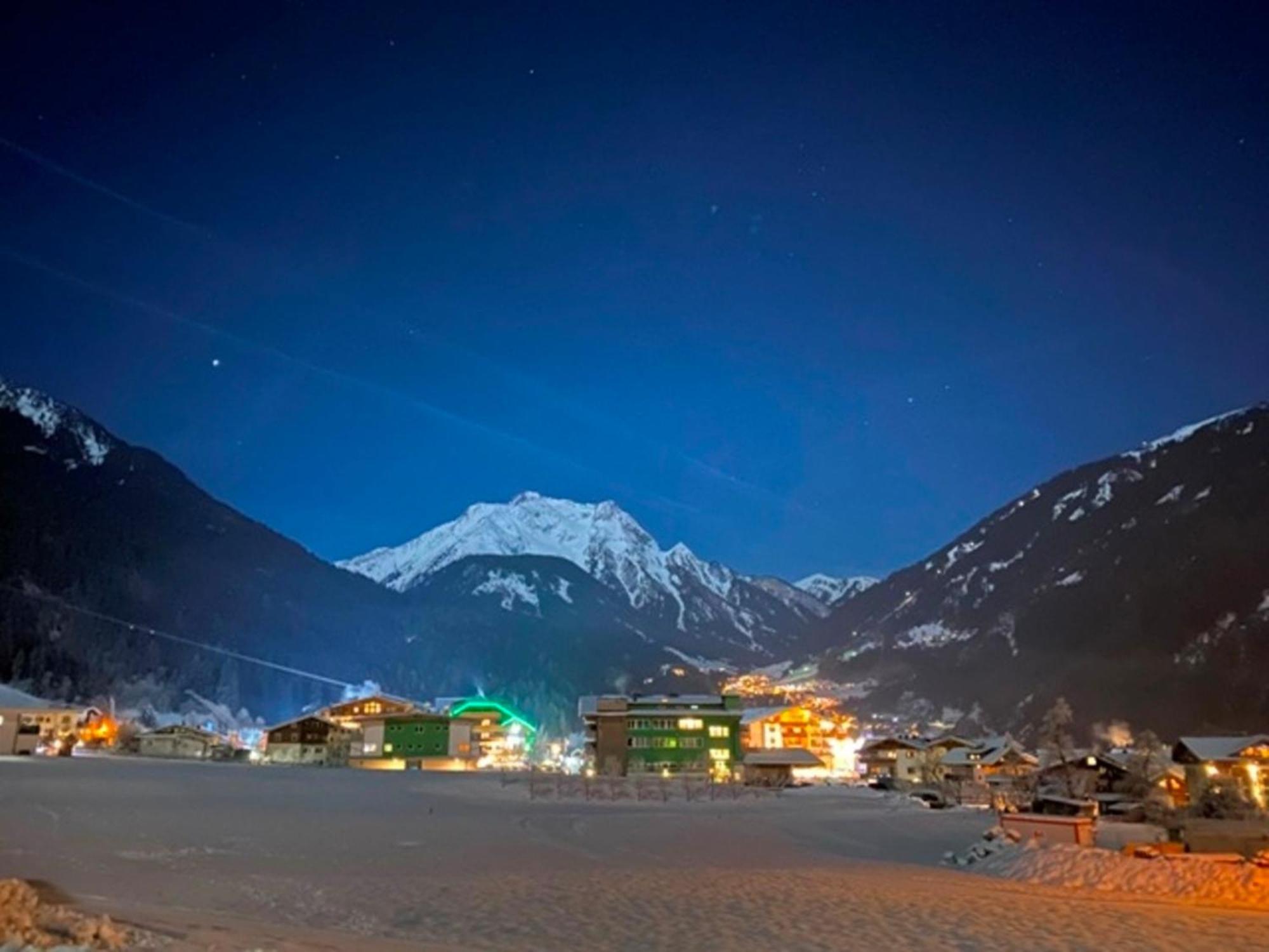 Haus Dora Apartment 1 Filzenkogel Mayrhofen Esterno foto