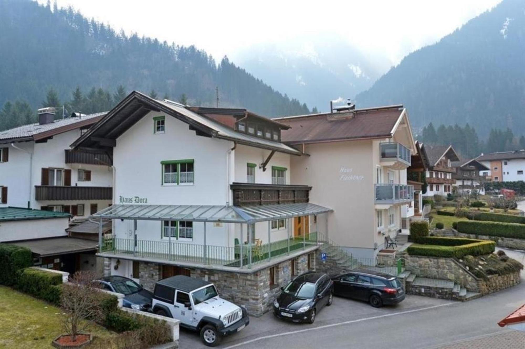 Haus Dora Apartment 1 Filzenkogel Mayrhofen Esterno foto