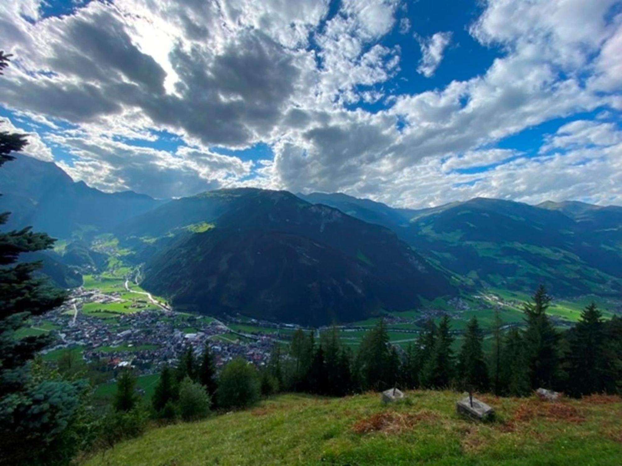 Haus Dora Apartment 1 Filzenkogel Mayrhofen Esterno foto